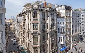 Ragip Pasha Apartments